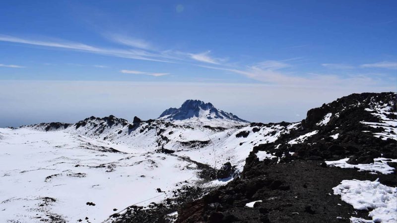 Machame-Route2